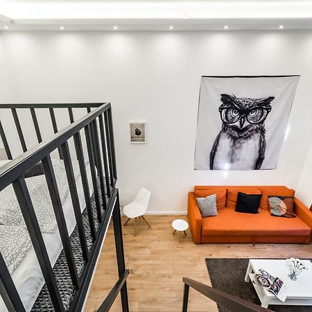 Grand Avenue Apartment 布达佩斯 外观 照片