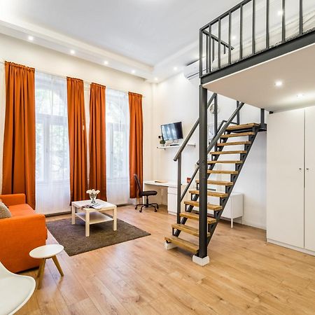 Grand Avenue Apartment 布达佩斯 外观 照片
