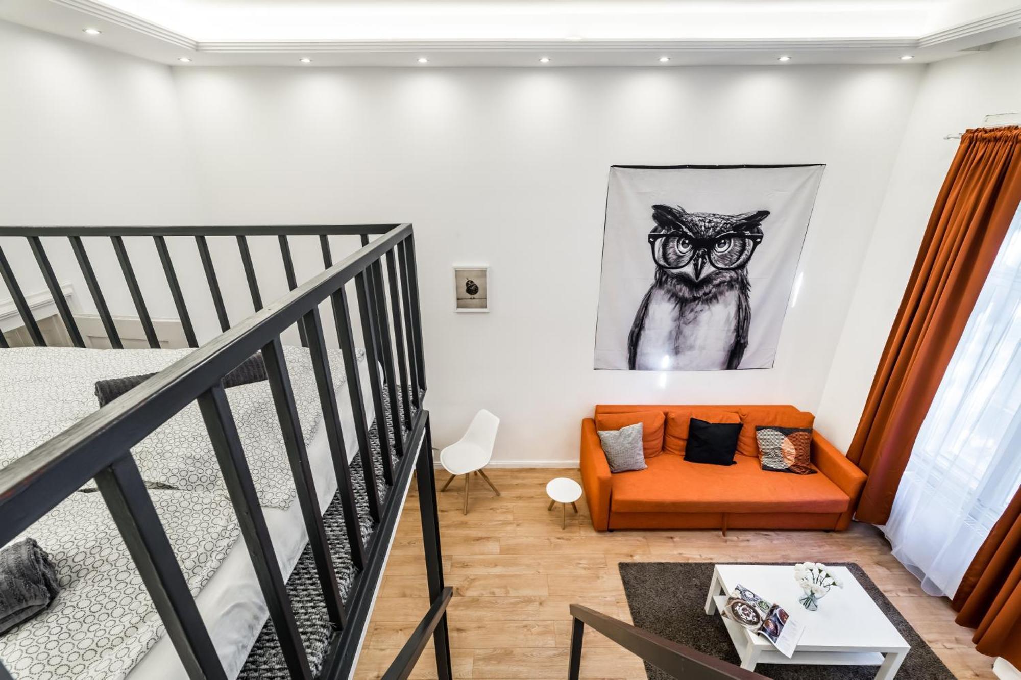 Grand Avenue Apartment 布达佩斯 外观 照片