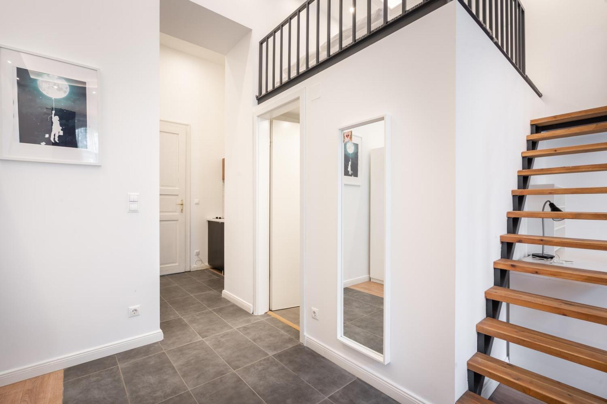 Grand Avenue Apartment 布达佩斯 外观 照片