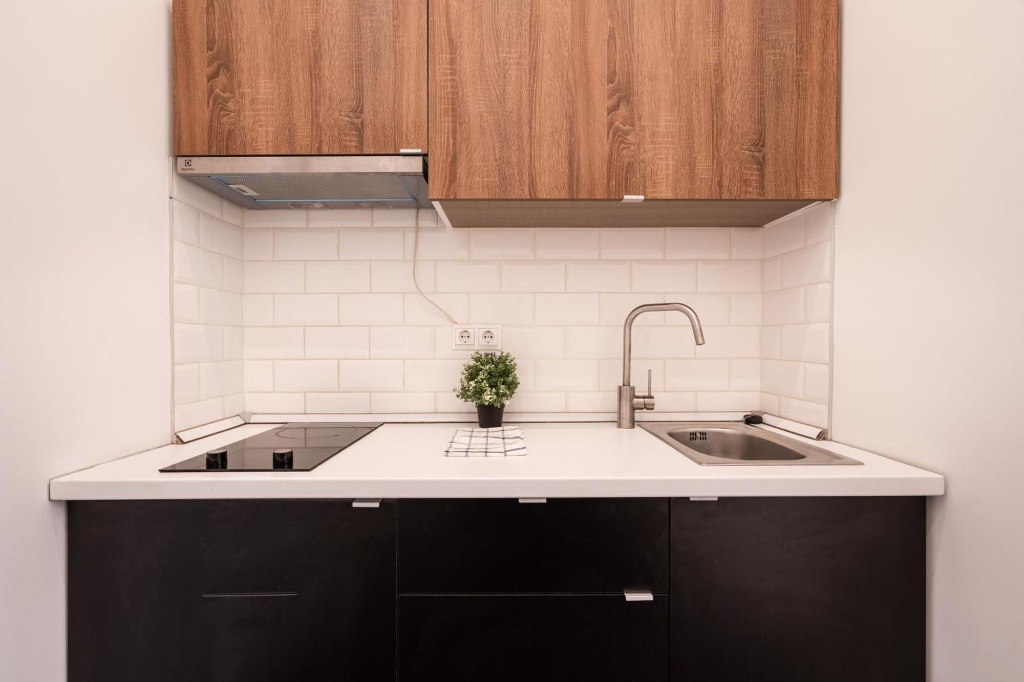 Grand Avenue Apartment 布达佩斯 外观 照片
