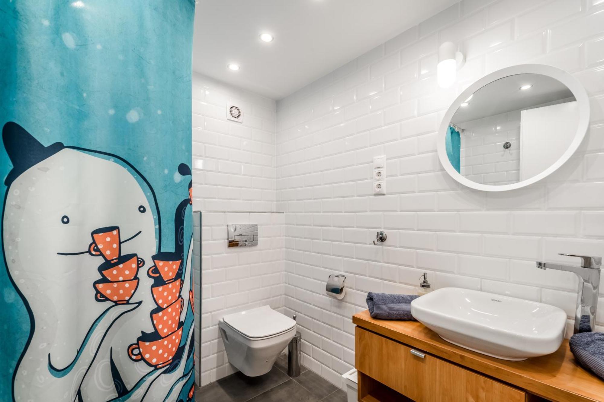 Grand Avenue Apartment 布达佩斯 外观 照片