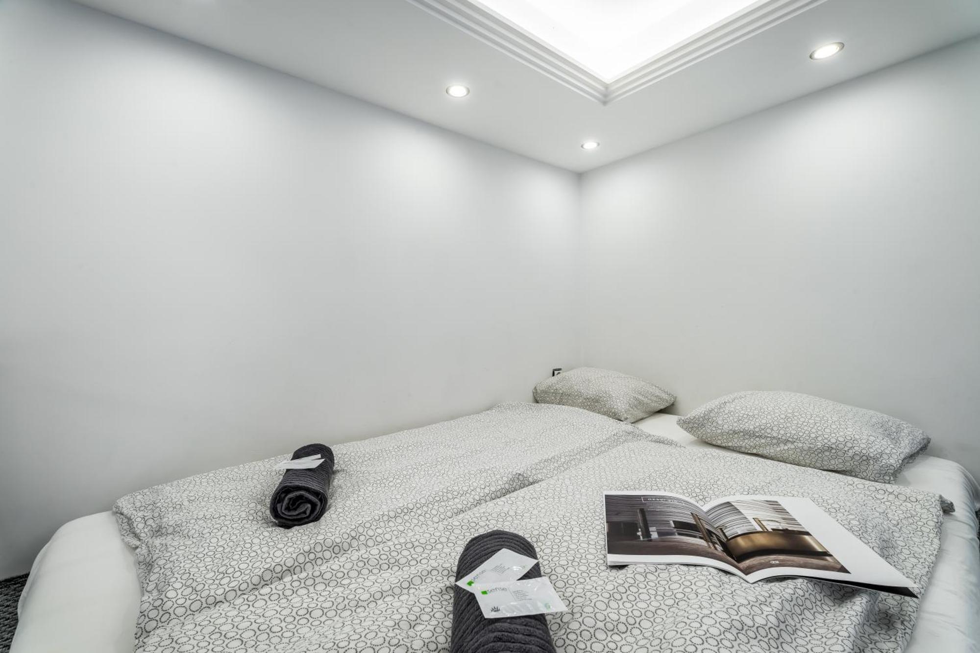Grand Avenue Apartment 布达佩斯 外观 照片