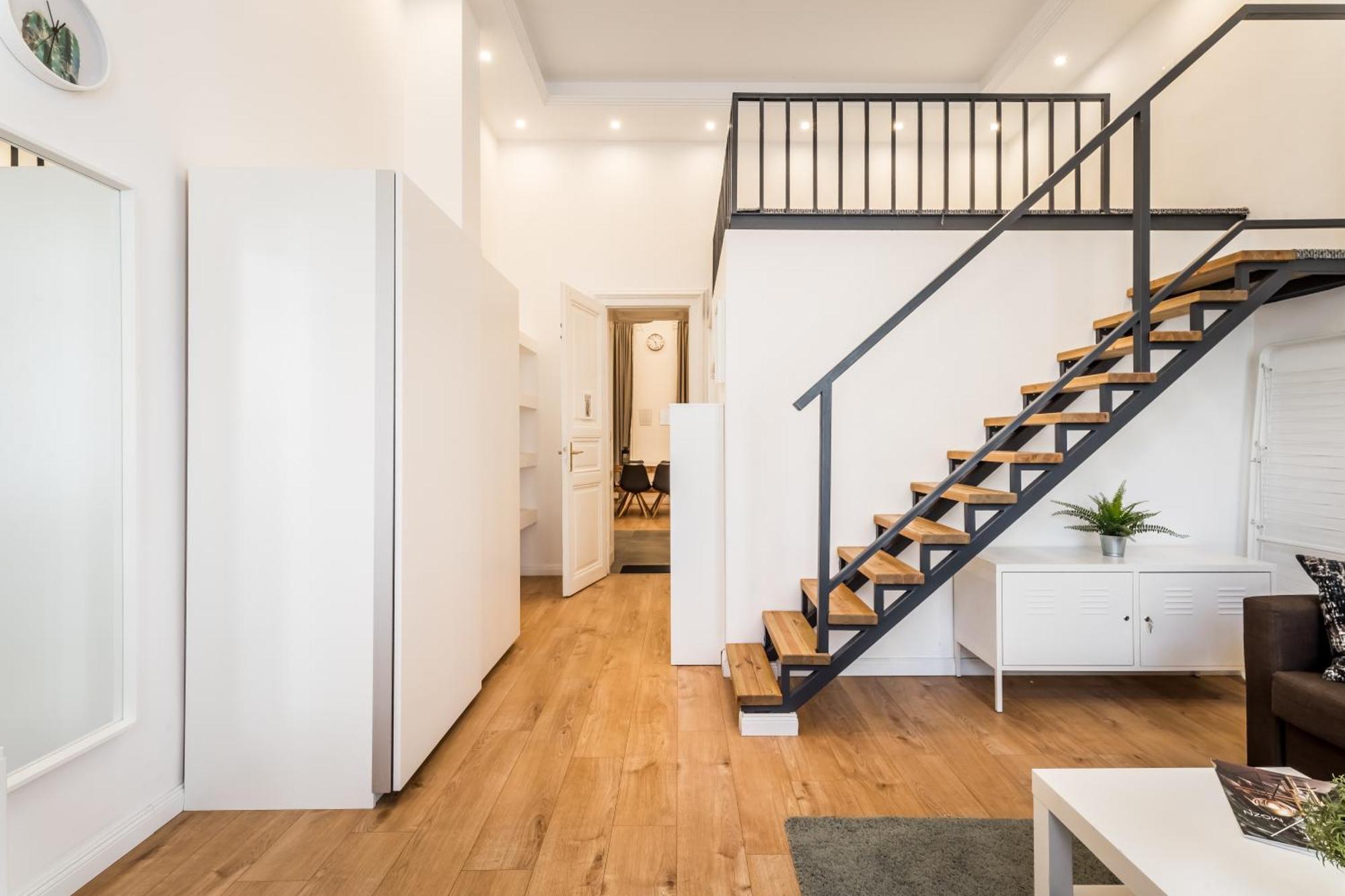 Grand Avenue Apartment 布达佩斯 外观 照片