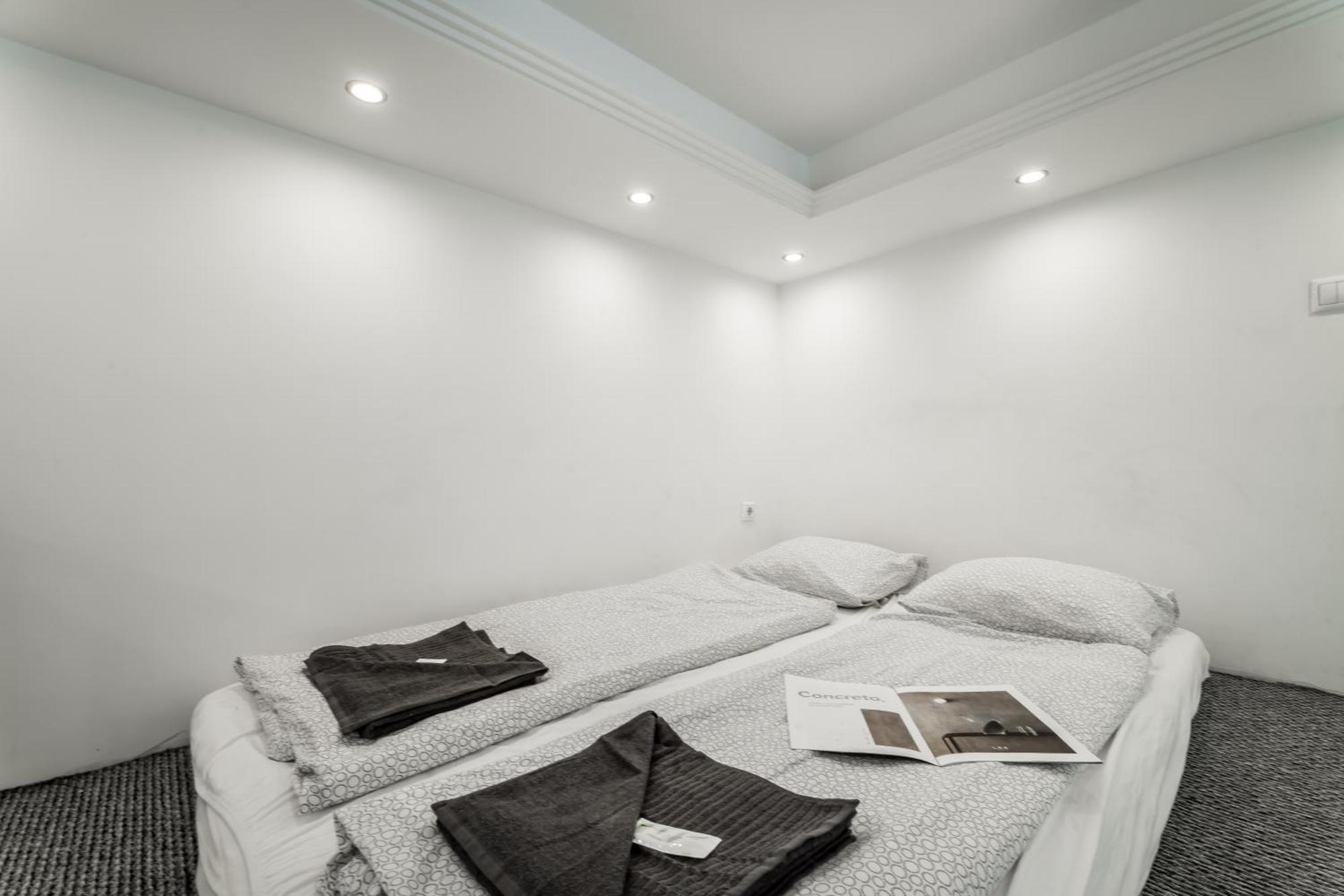 Grand Avenue Apartment 布达佩斯 外观 照片