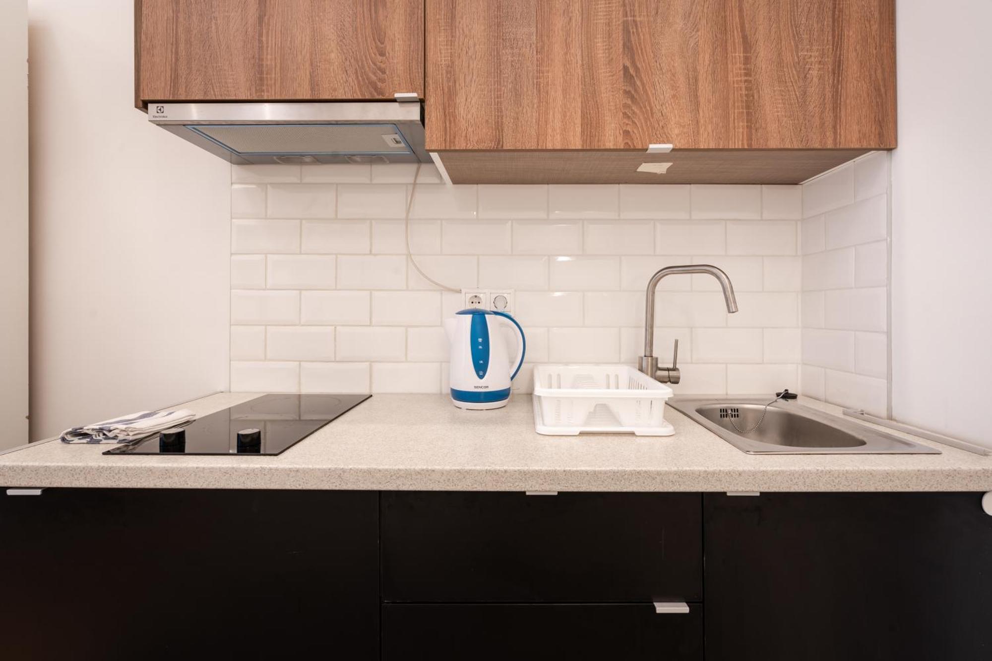 Grand Avenue Apartment 布达佩斯 外观 照片