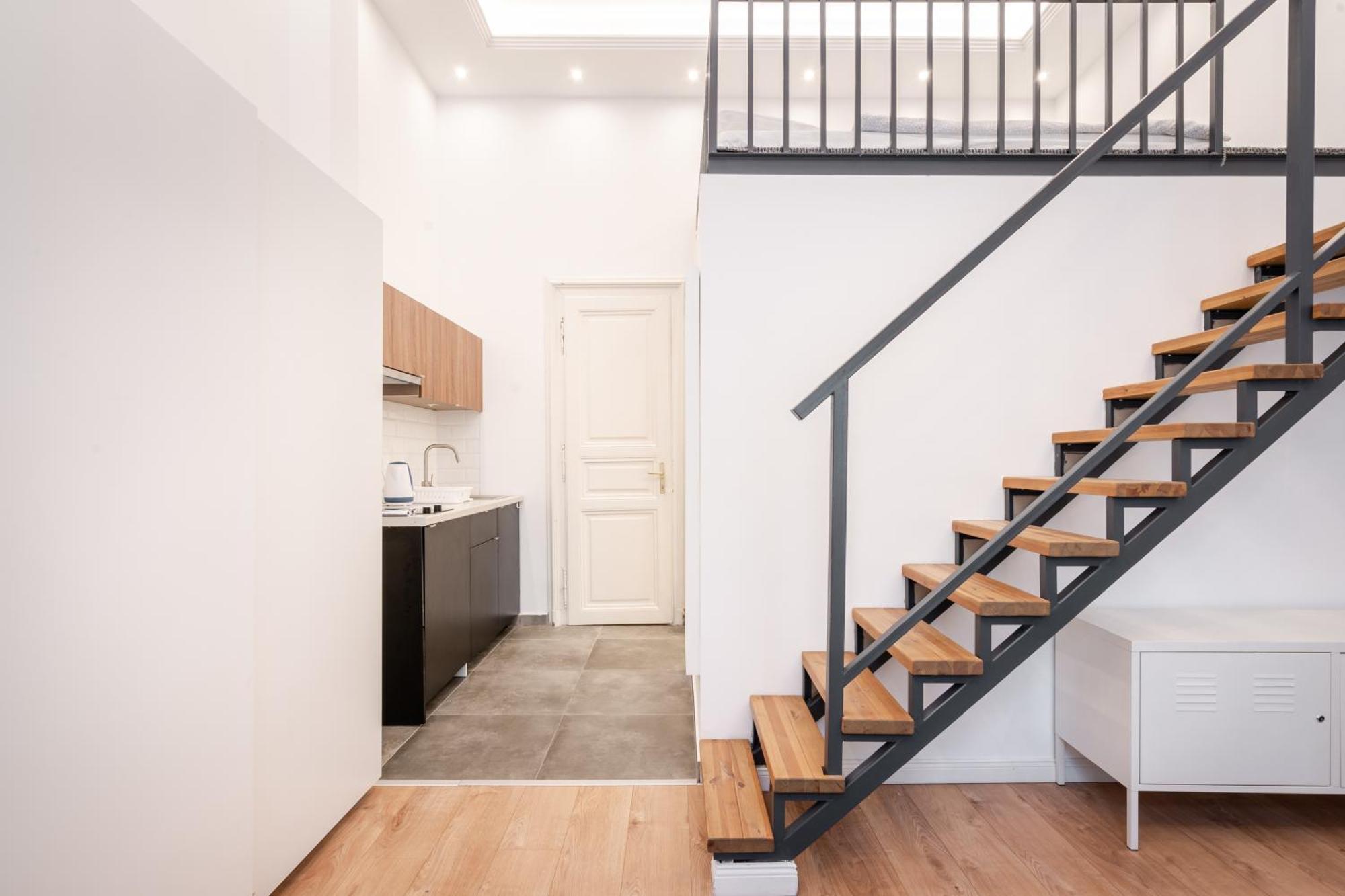 Grand Avenue Apartment 布达佩斯 外观 照片