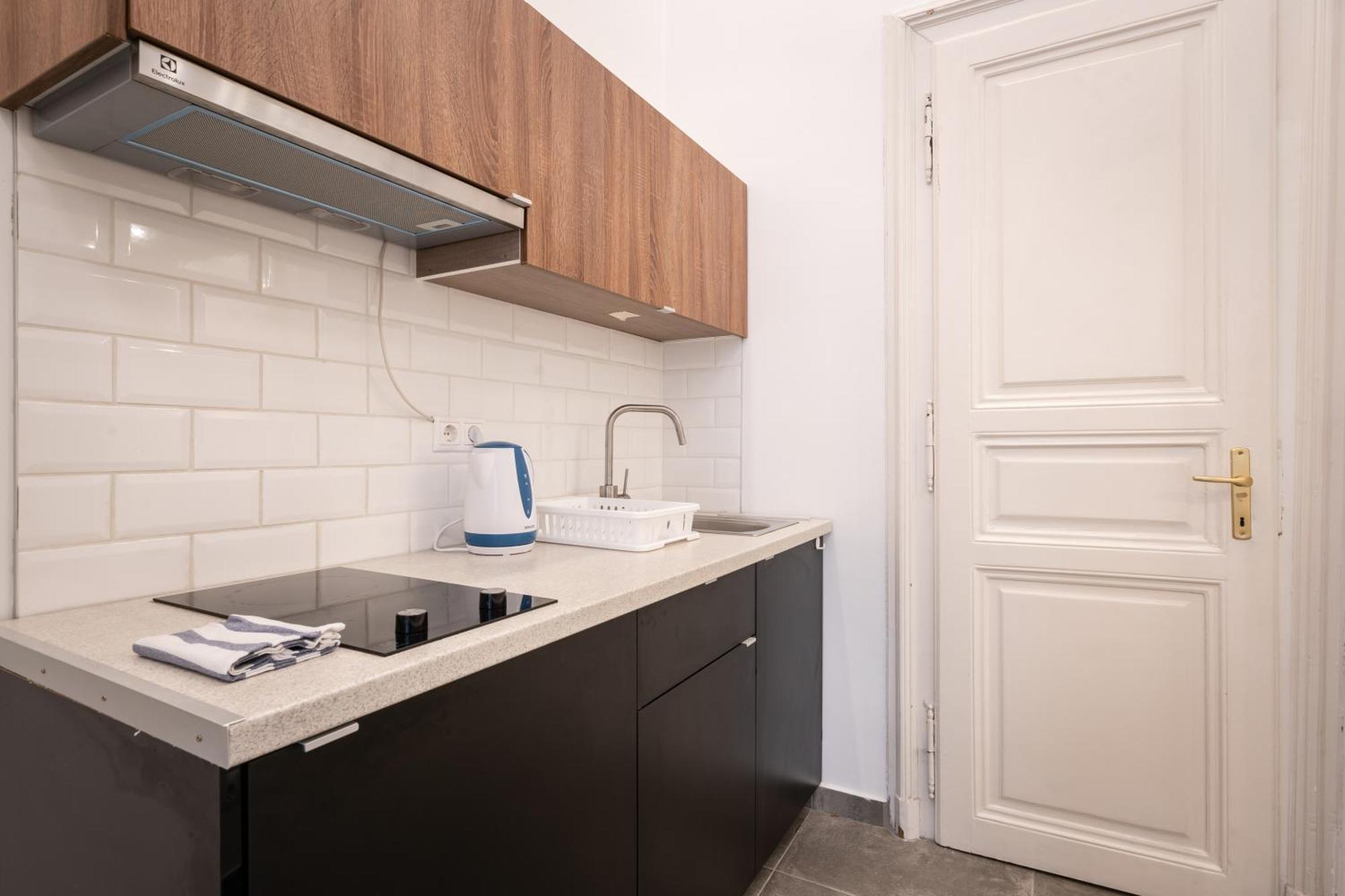Grand Avenue Apartment 布达佩斯 外观 照片