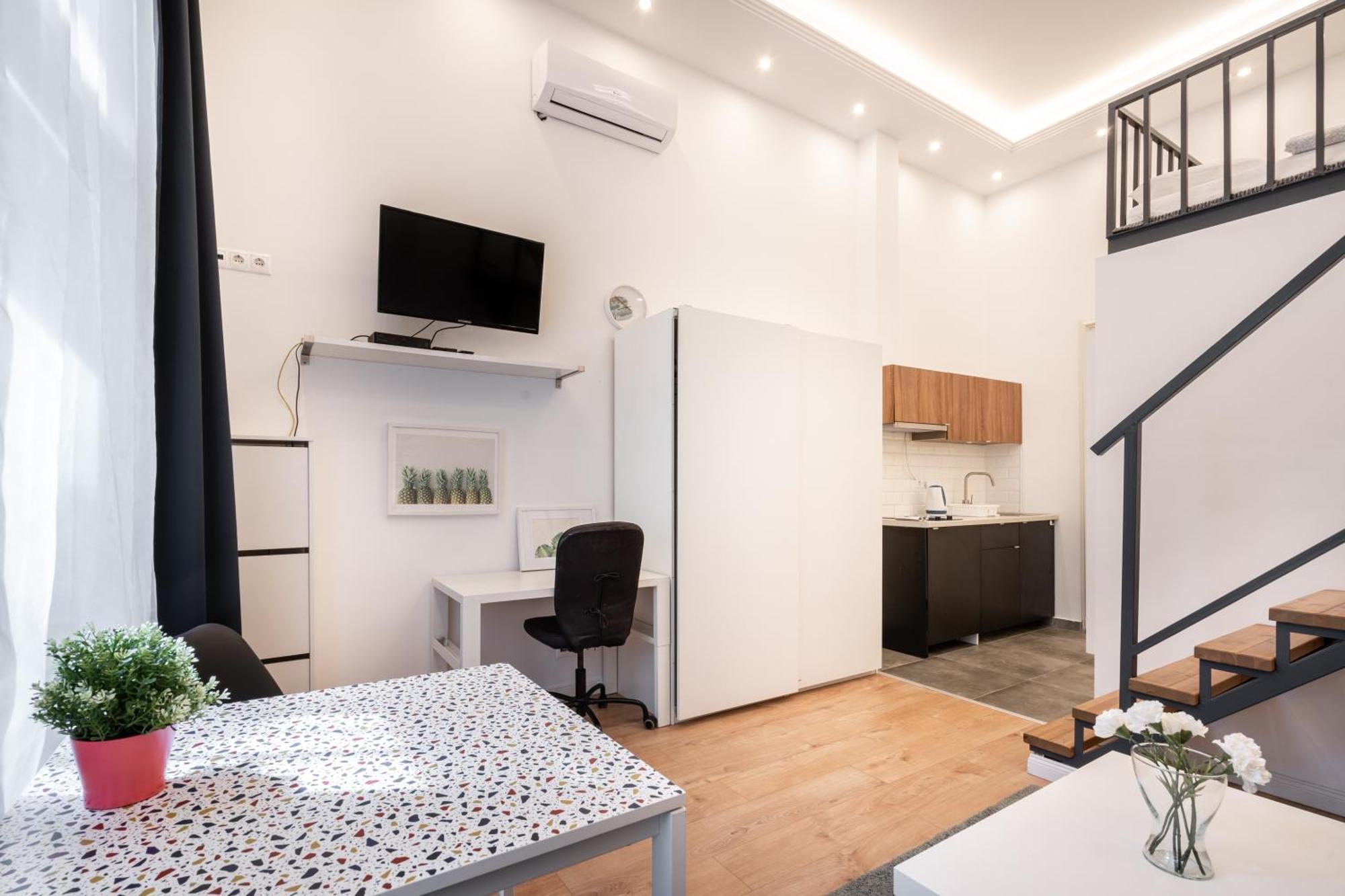 Grand Avenue Apartment 布达佩斯 外观 照片