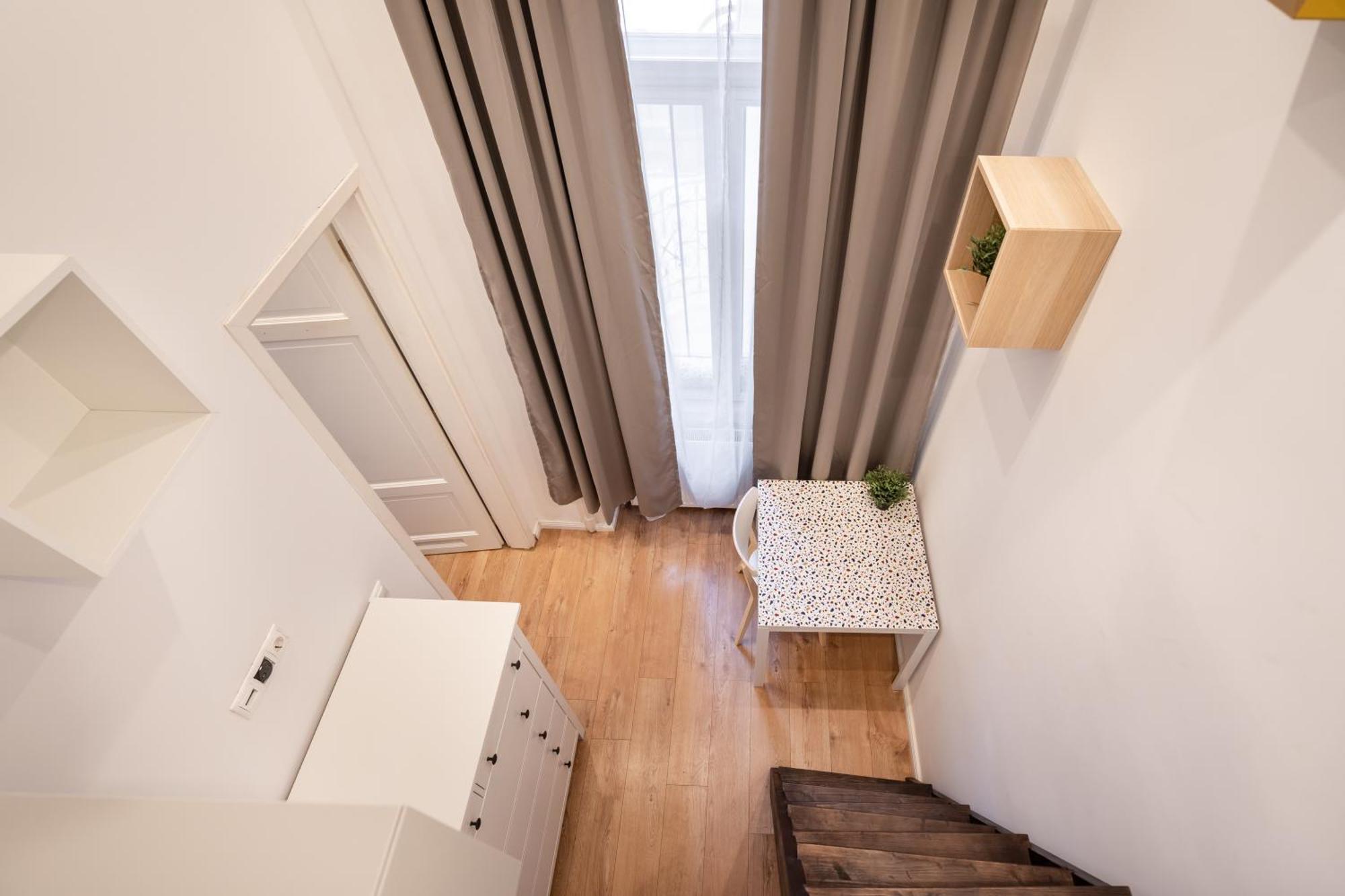 Grand Avenue Apartment 布达佩斯 外观 照片