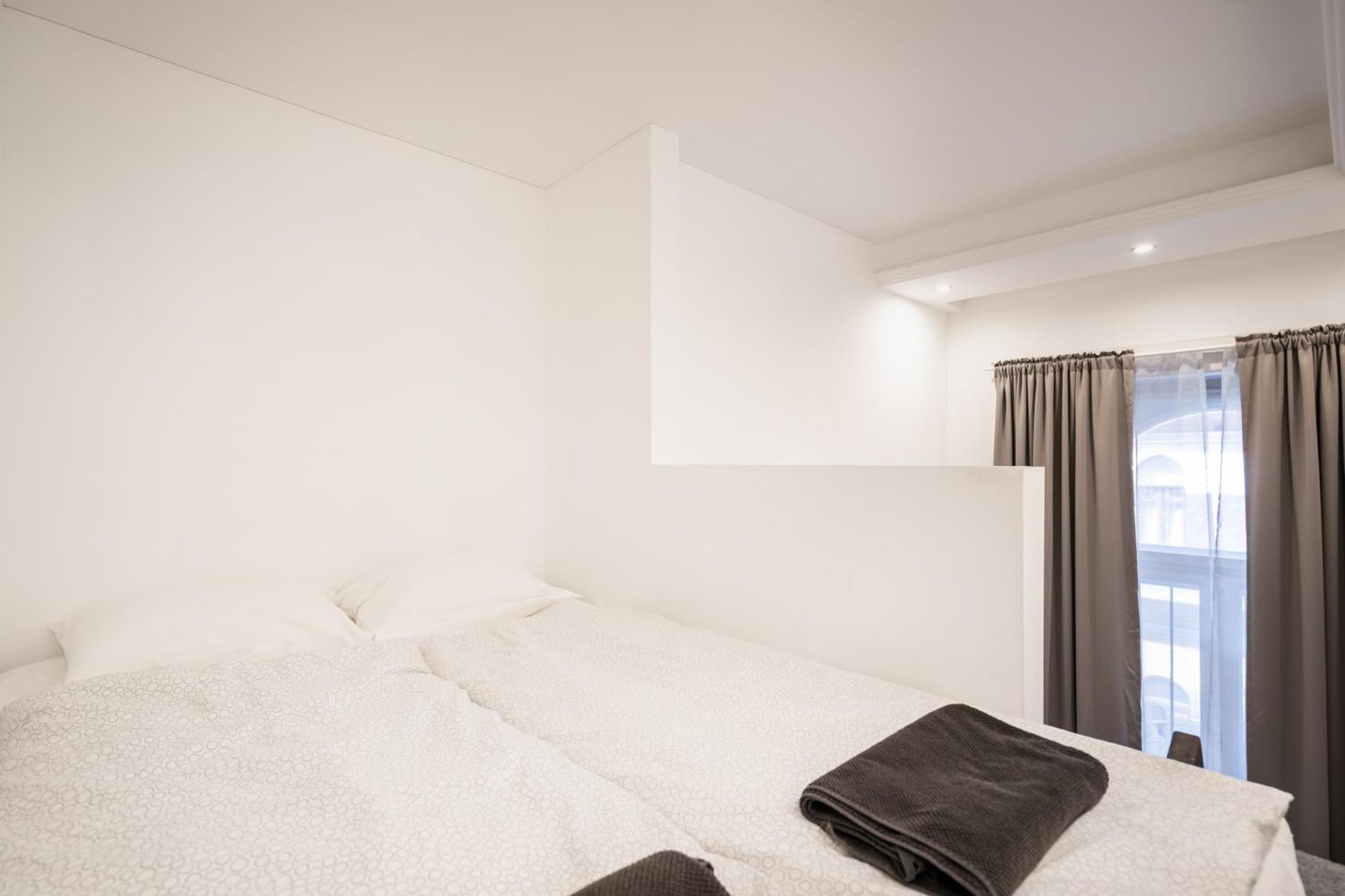 Grand Avenue Apartment 布达佩斯 外观 照片
