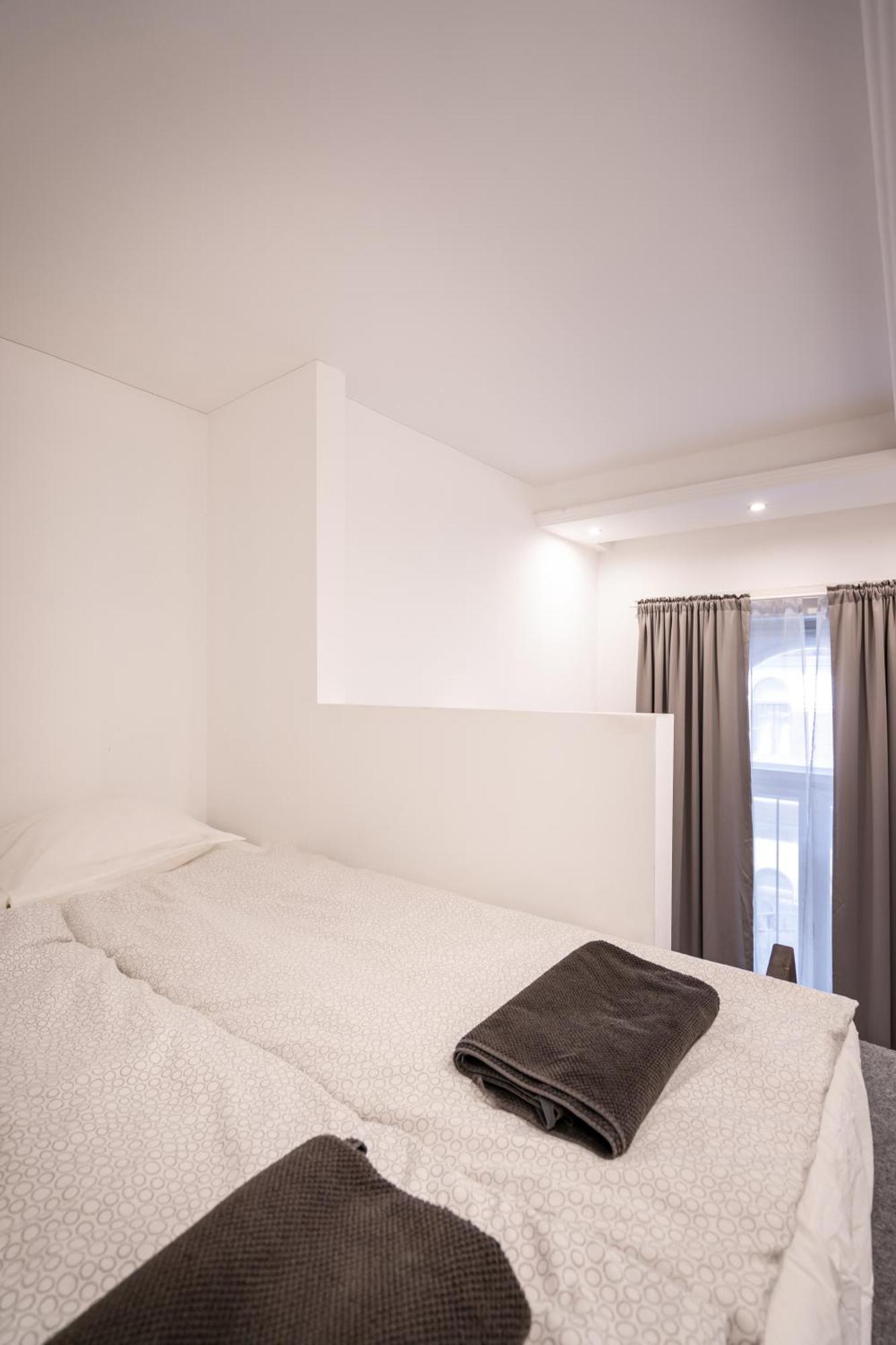 Grand Avenue Apartment 布达佩斯 外观 照片