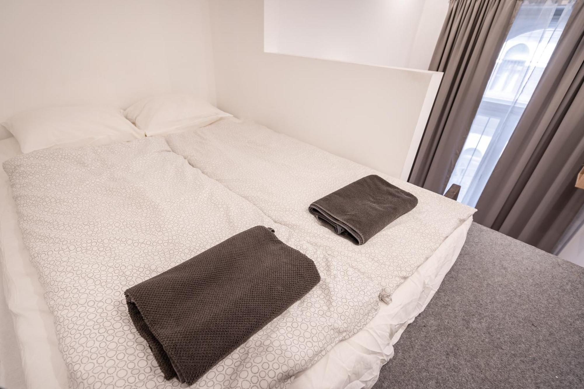 Grand Avenue Apartment 布达佩斯 外观 照片