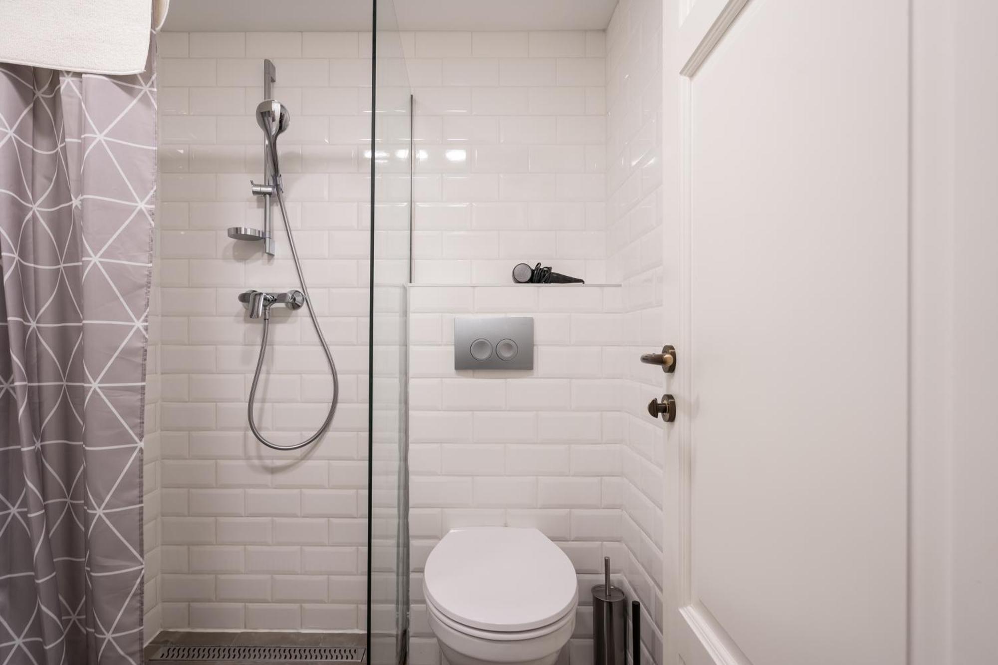 Grand Avenue Apartment 布达佩斯 外观 照片