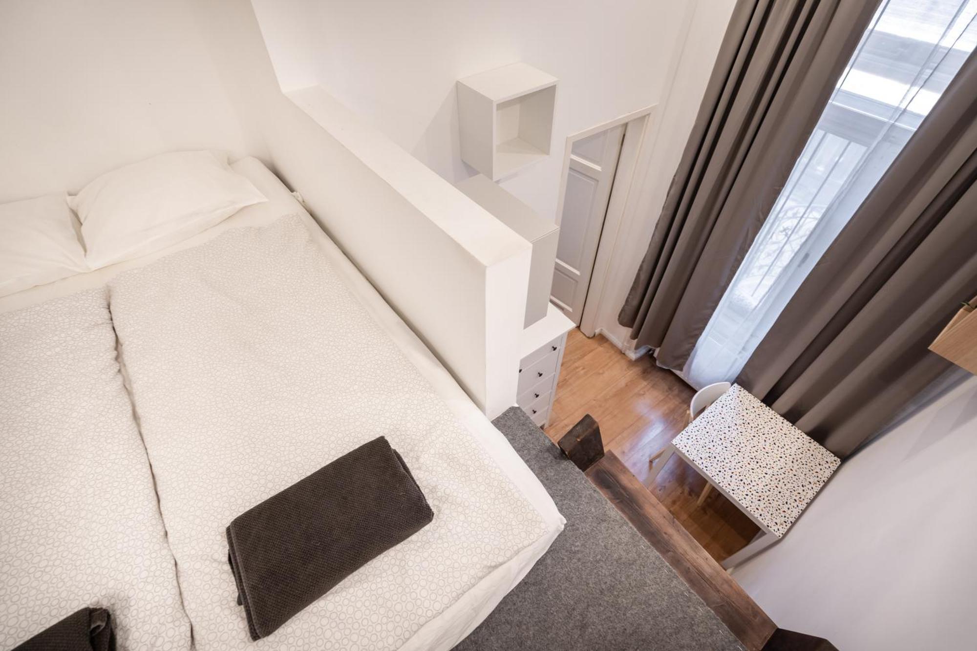 Grand Avenue Apartment 布达佩斯 外观 照片
